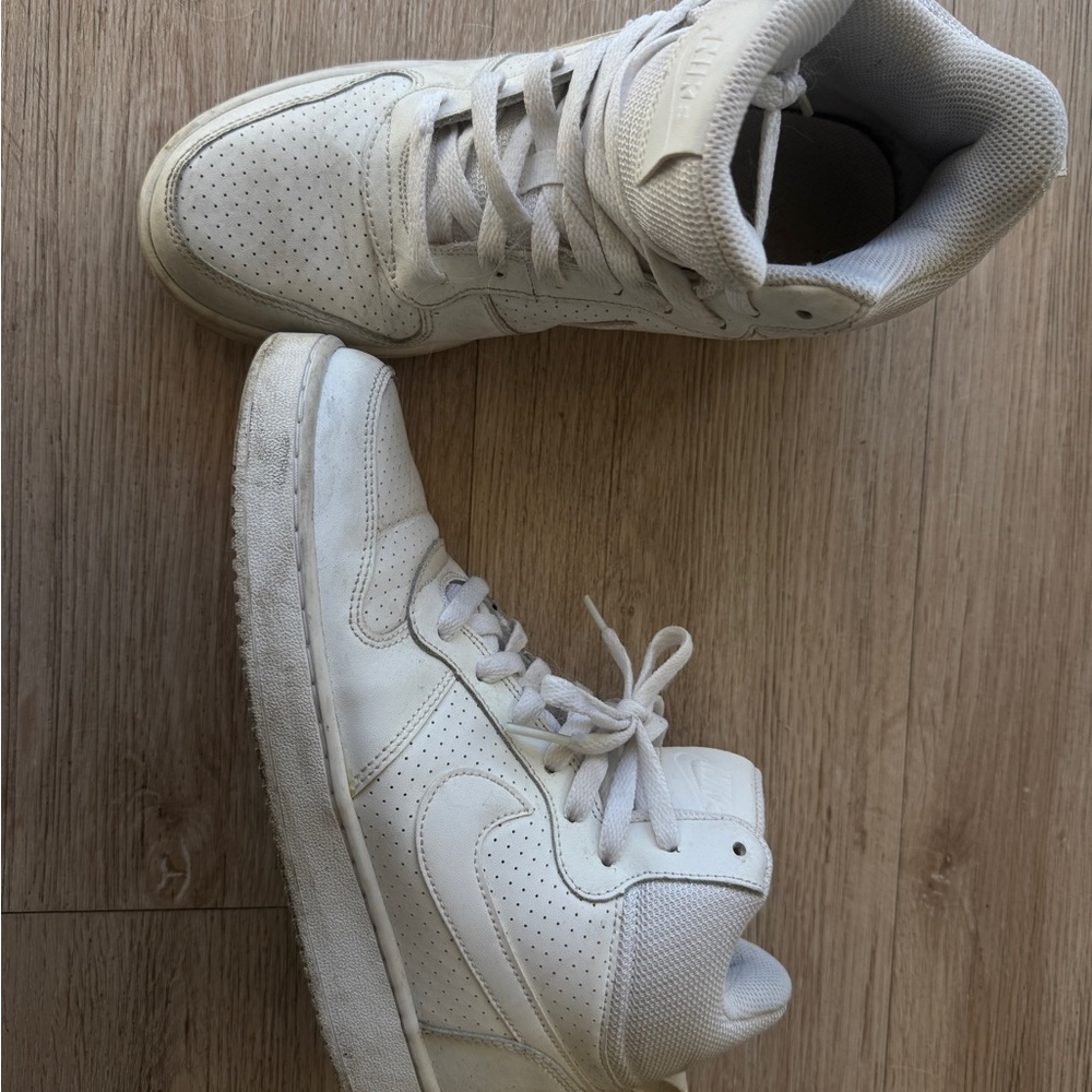 Nike Women's White Sneakers